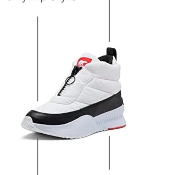 Sorel Women’s Out N About Puffy Boots - Picture 2 of 7